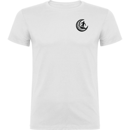 Camiseta básica MoonWave