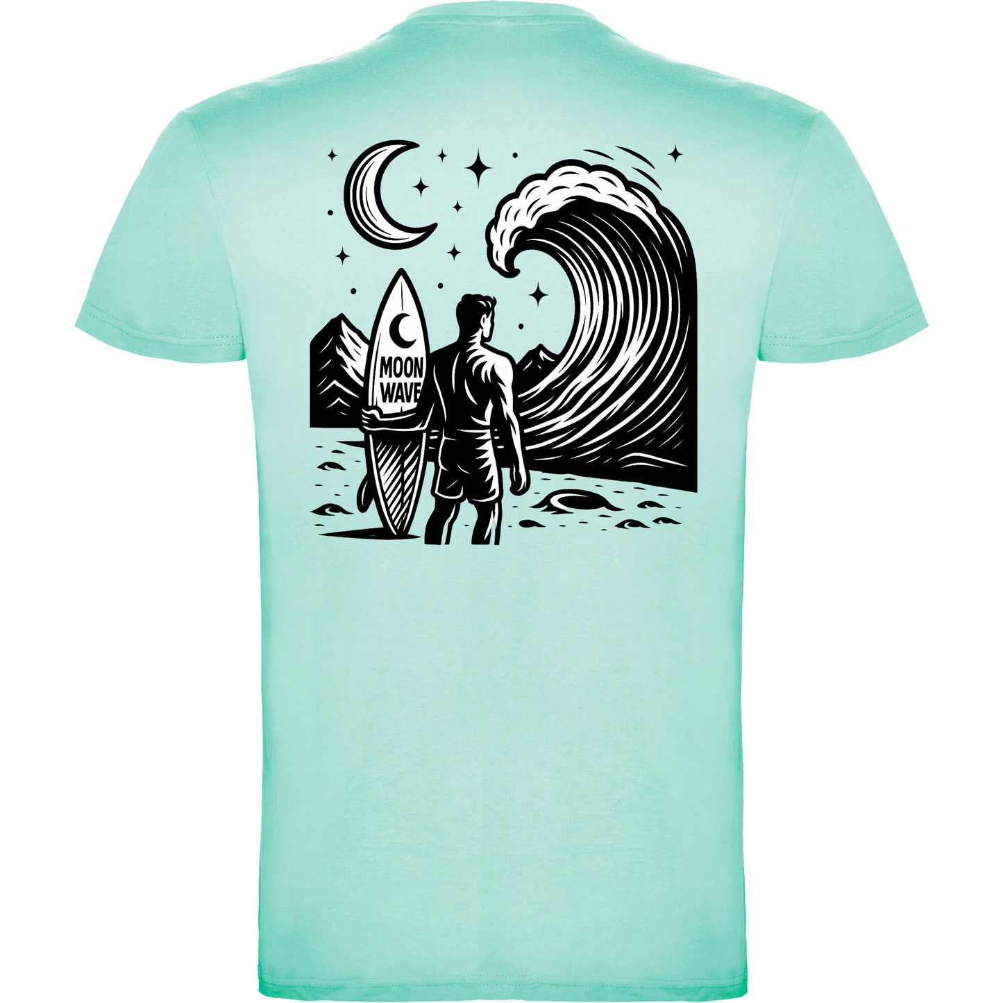 Camiseta MoonTide