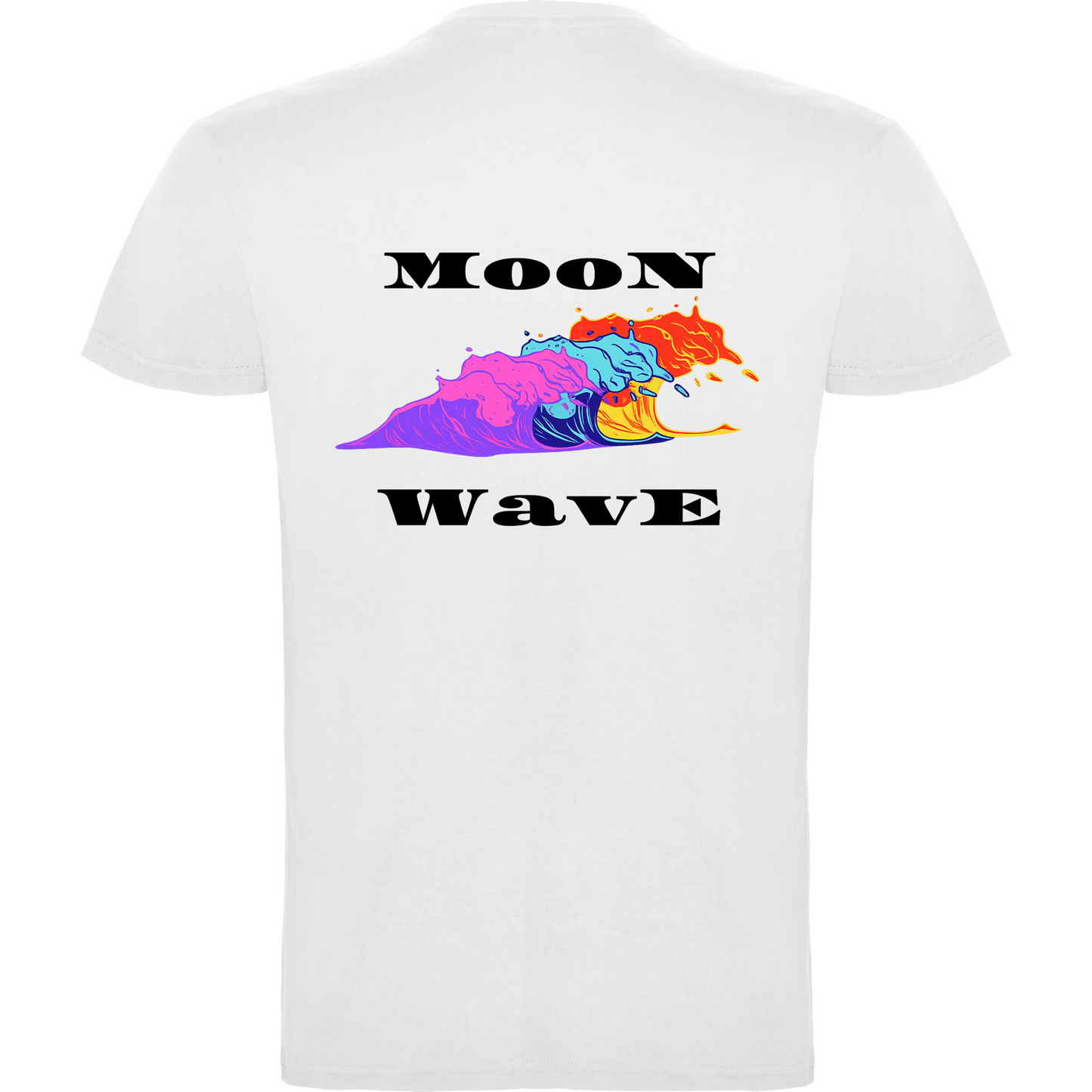 Camiseta Wave Colours