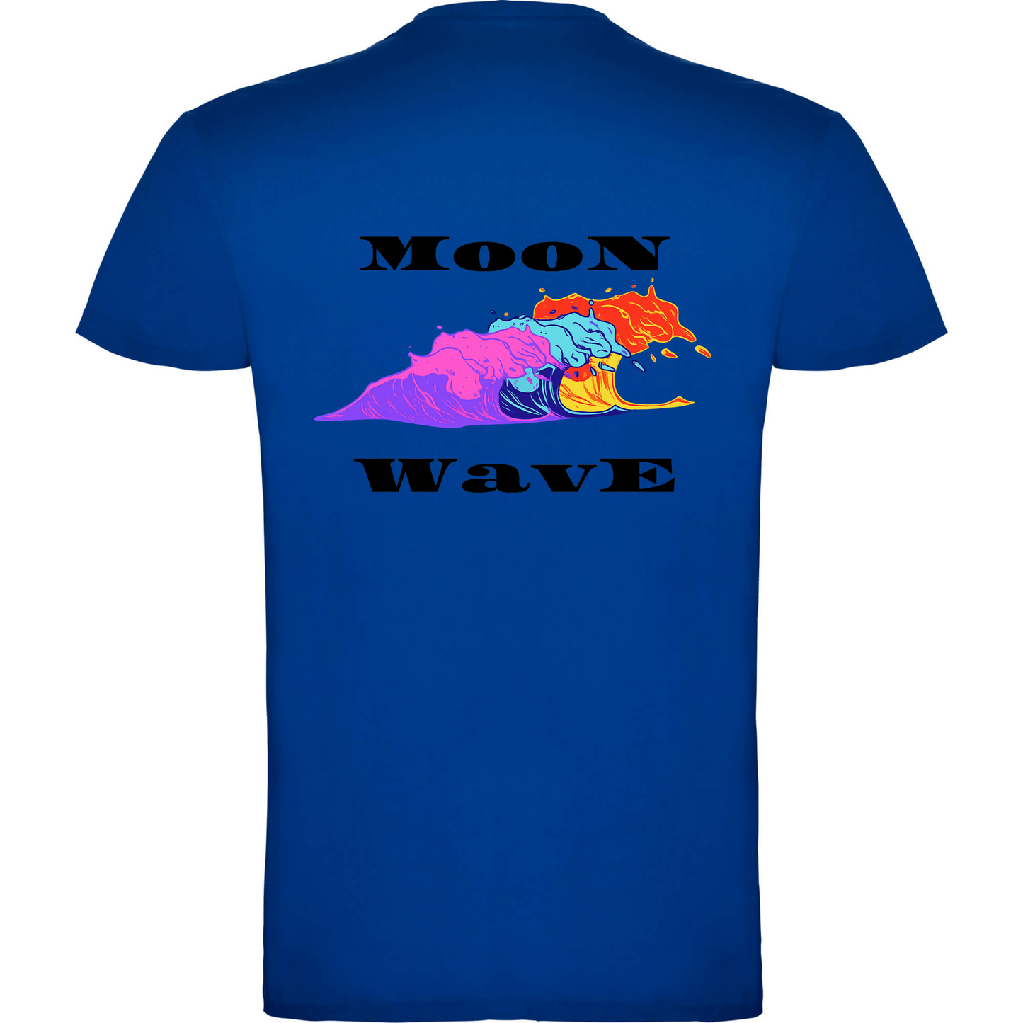 Camiseta Wave Colours