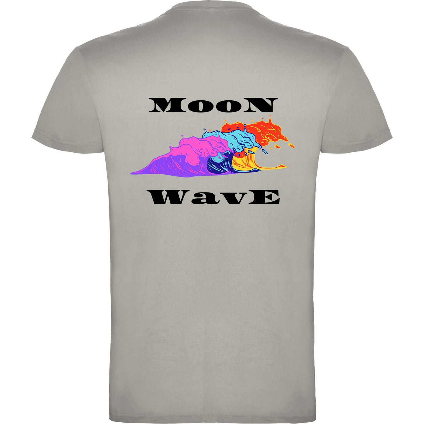 Camiseta Wave Colours