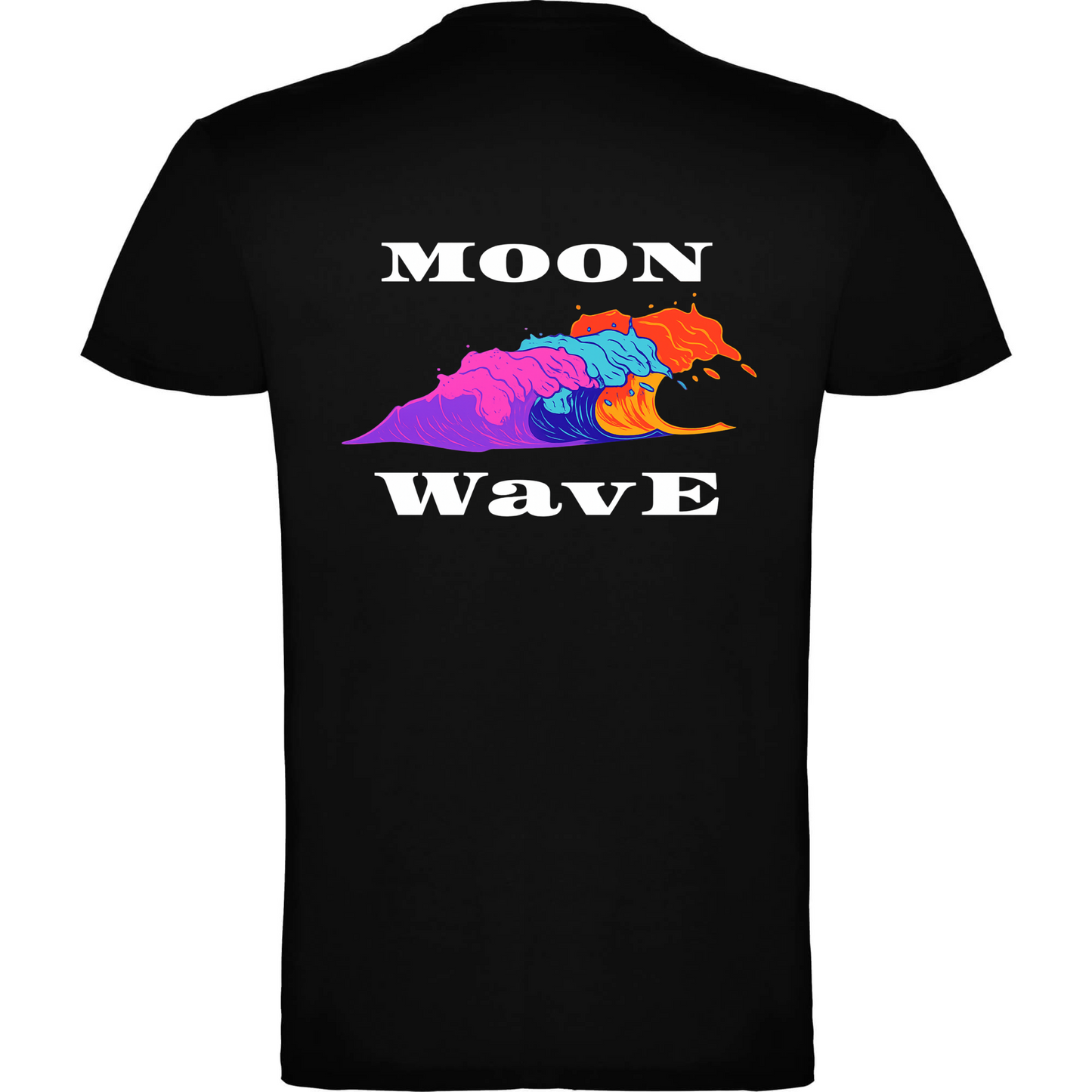 Camiseta Wave Colours