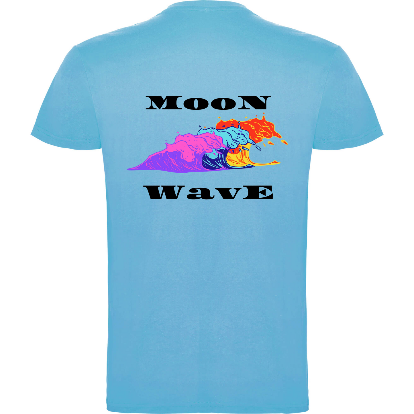 Camiseta Wave Colours