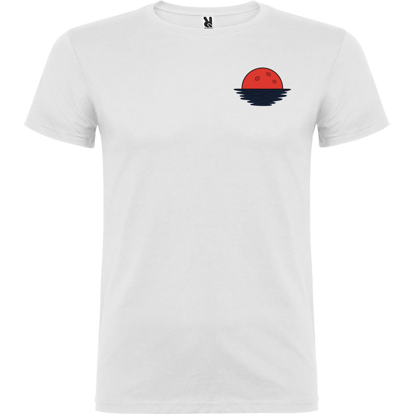 Camiseta Red Moon