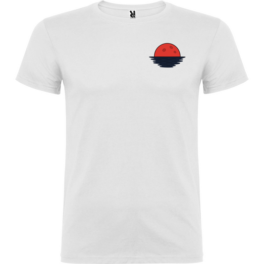 Camiseta Red Moon
