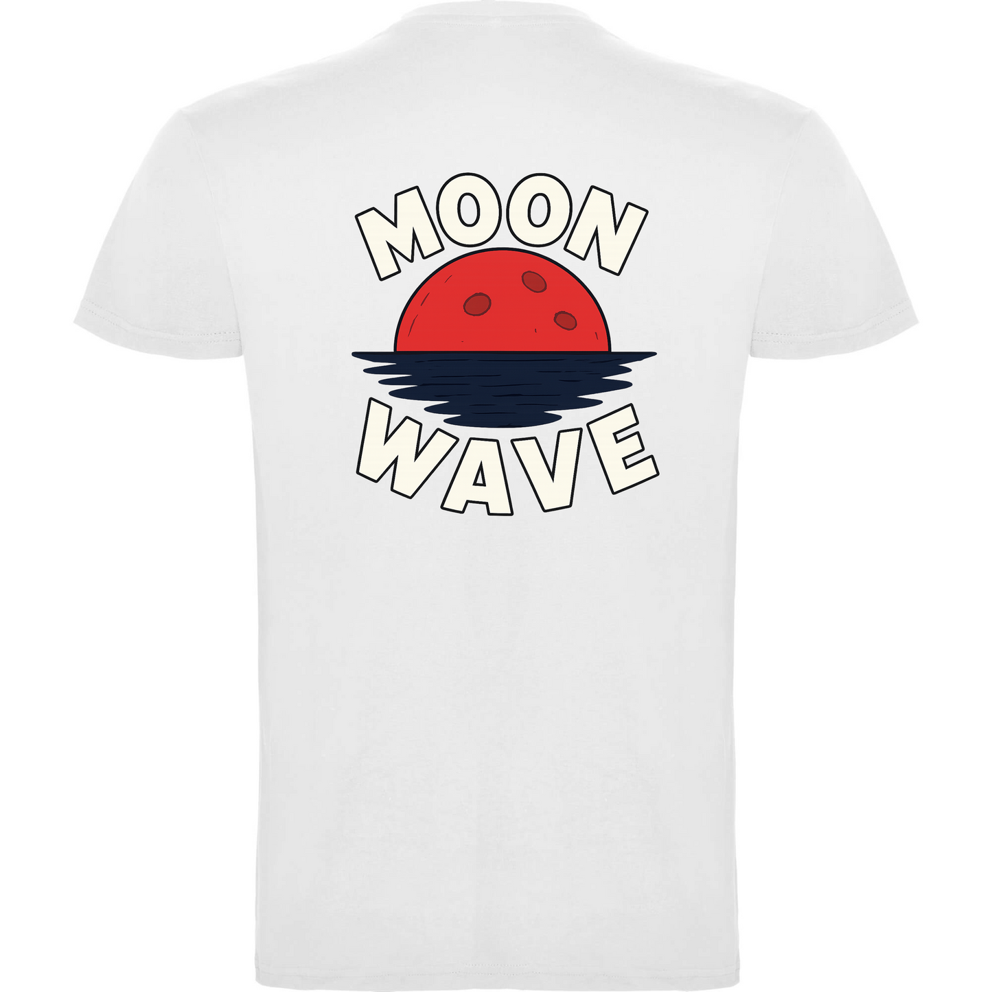 Camiseta Red Moon