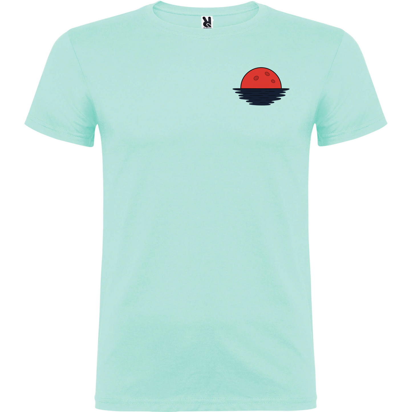 Camiseta Red Moon
