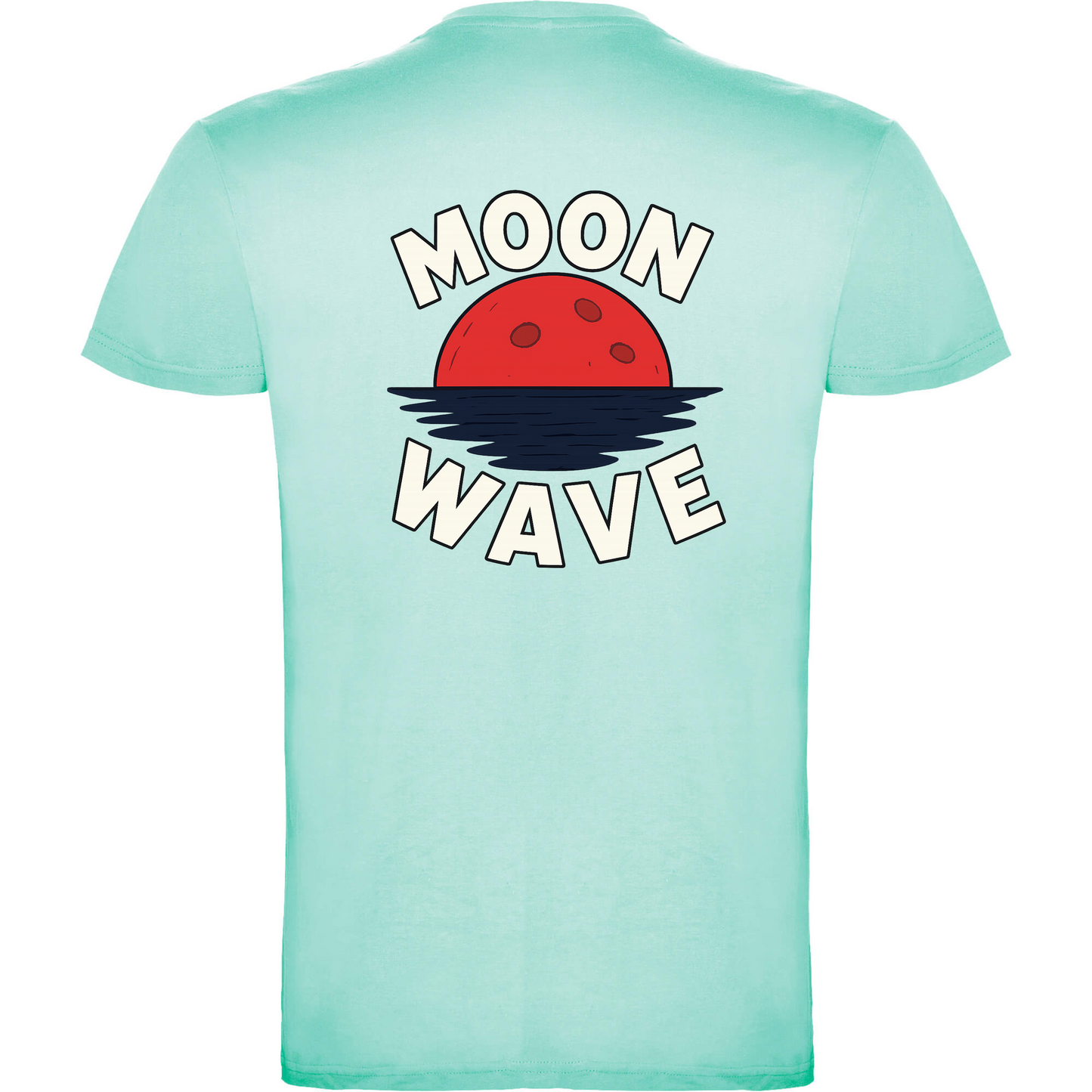 Camiseta Red Moon