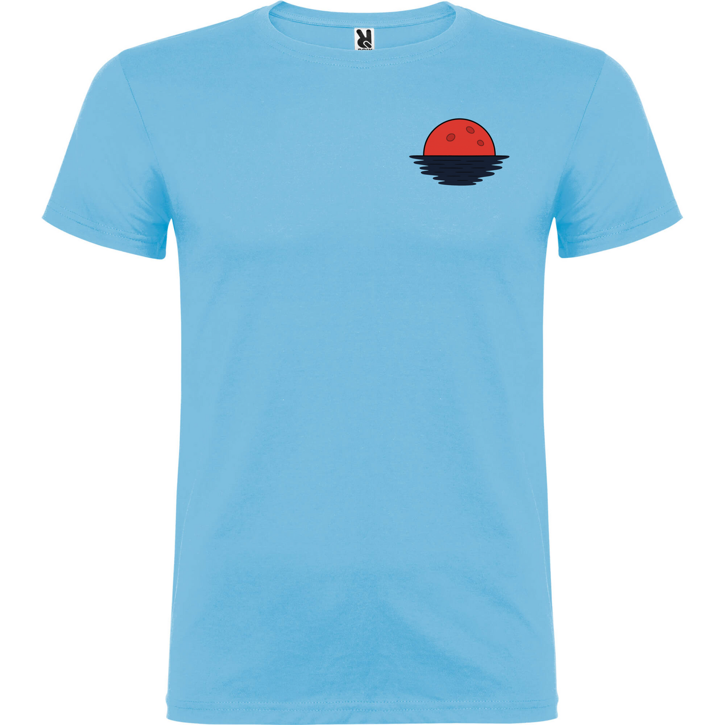 Camiseta Red Moon