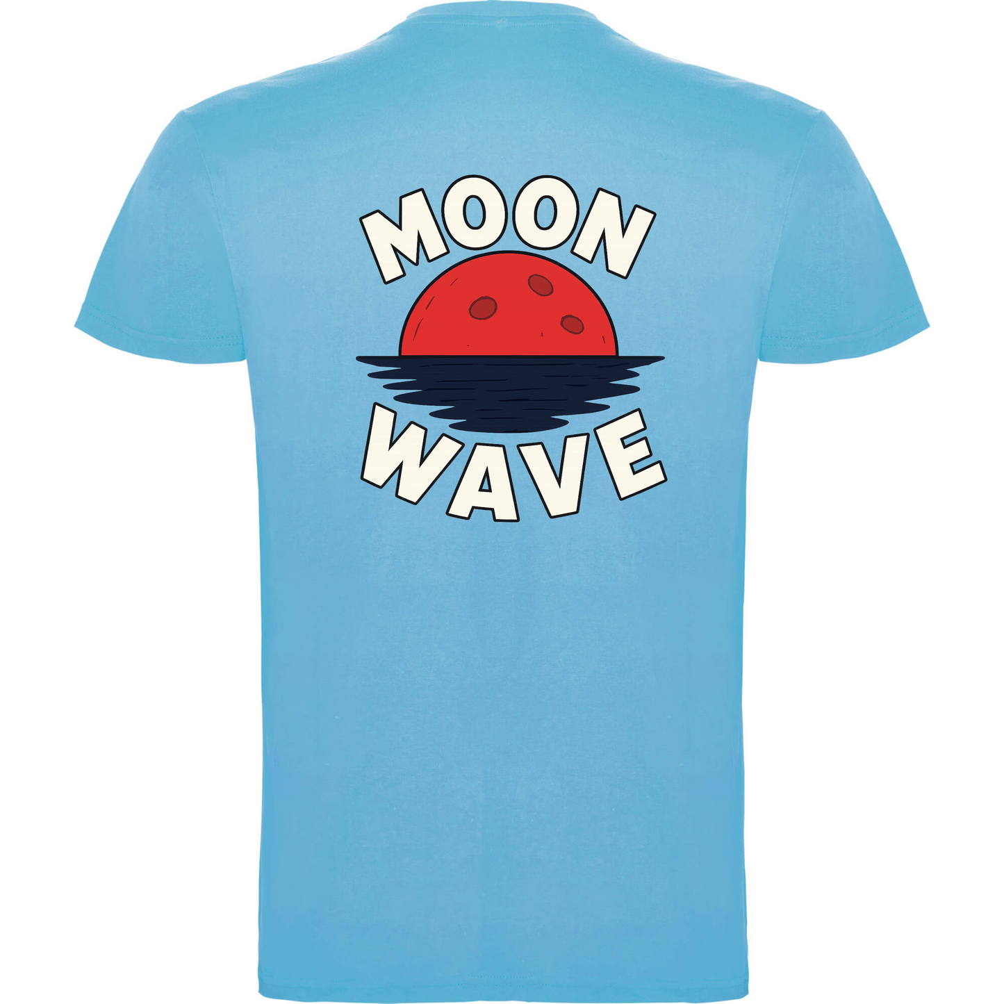 Camiseta Red Moon