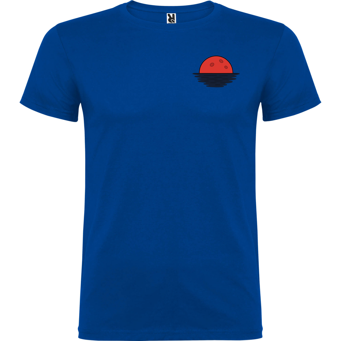 Camiseta Red Moon