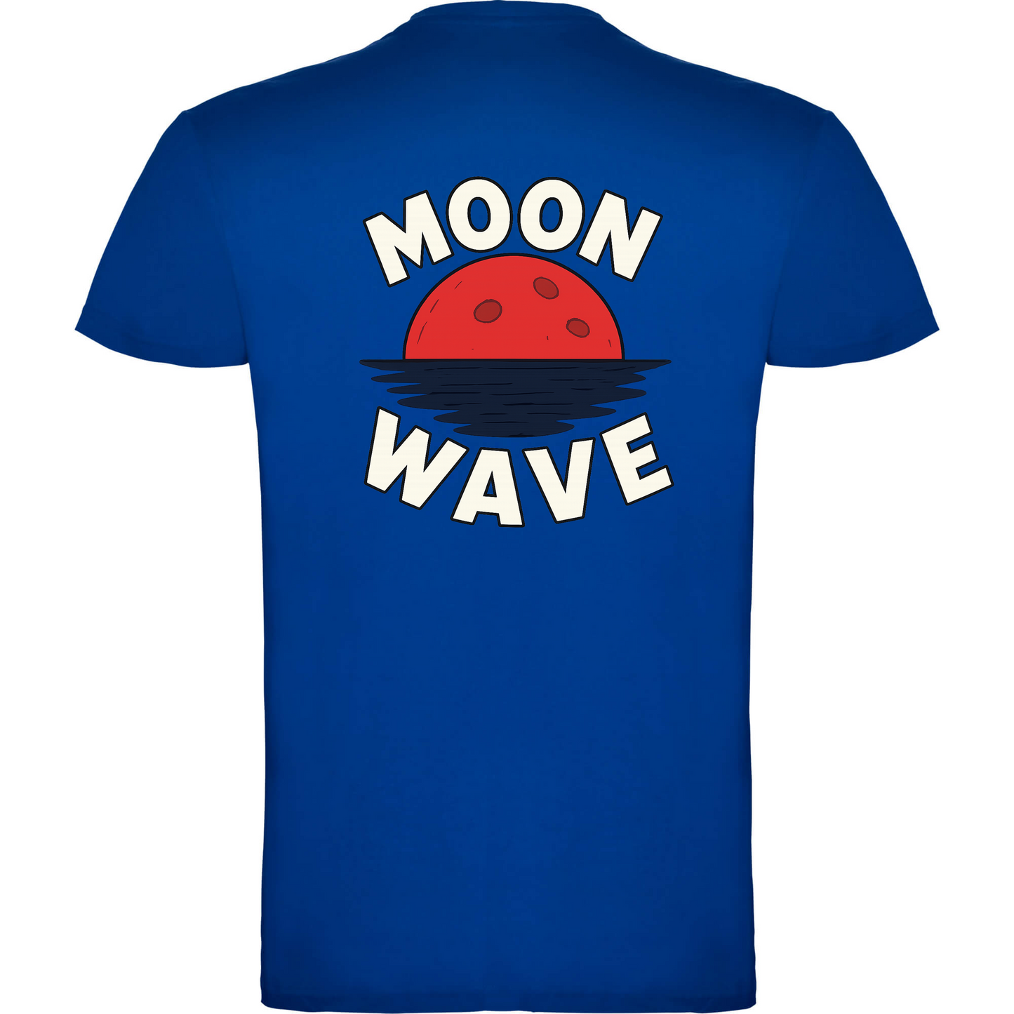 Camiseta Red Moon