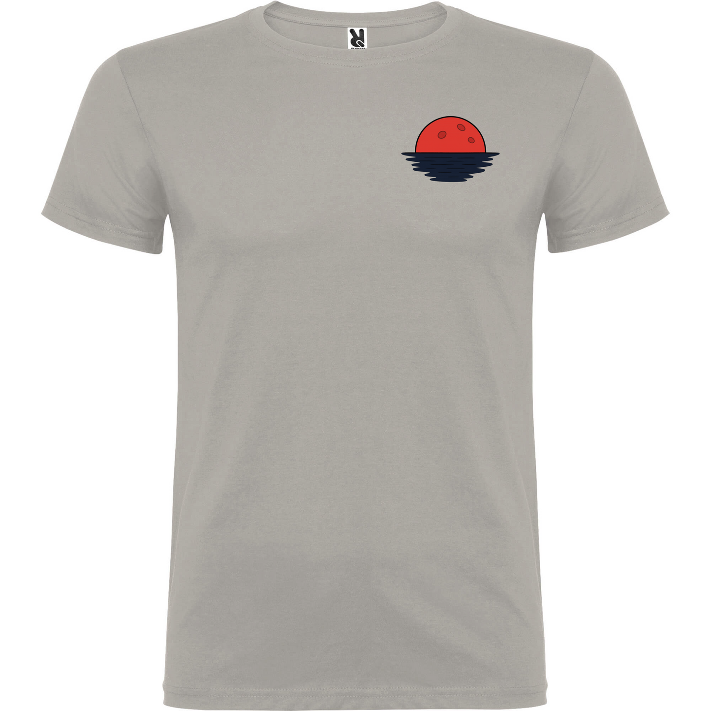 Camiseta Red Moon