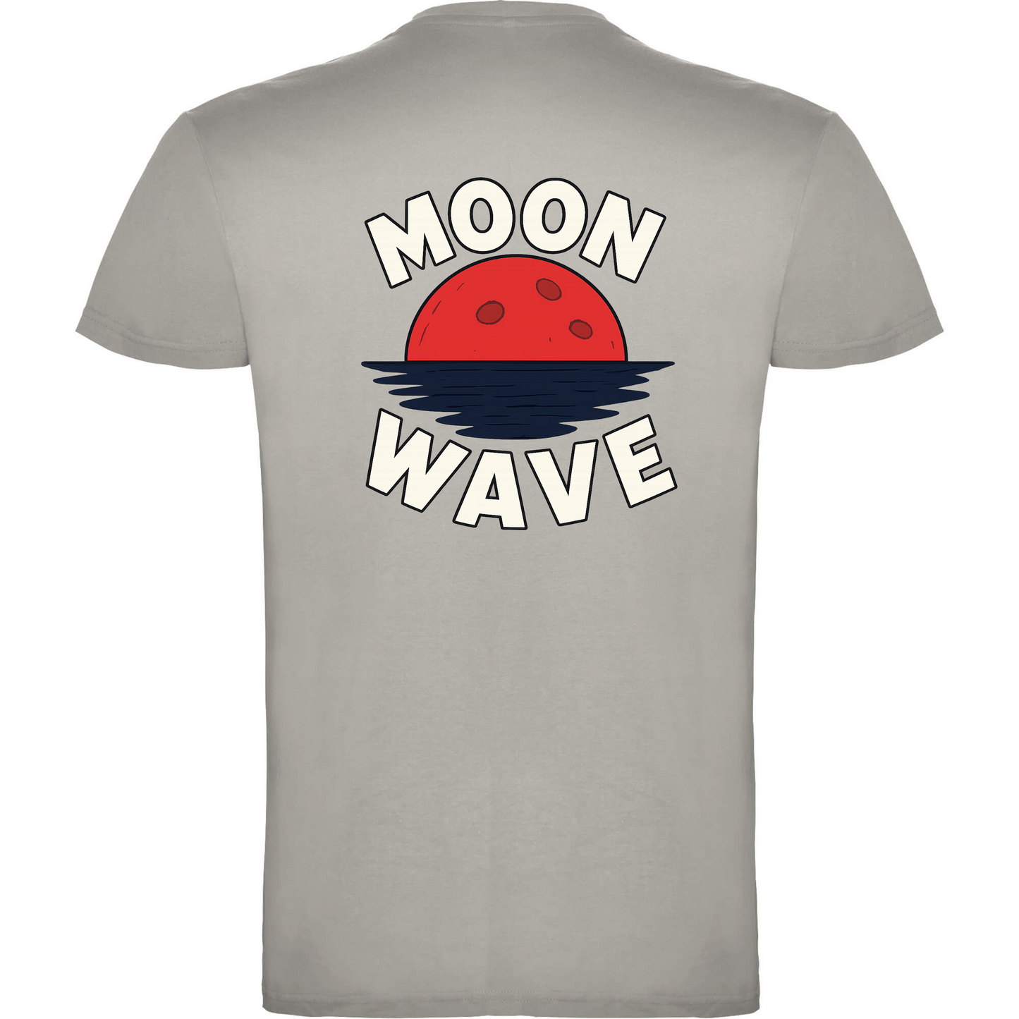 Camiseta Red Moon