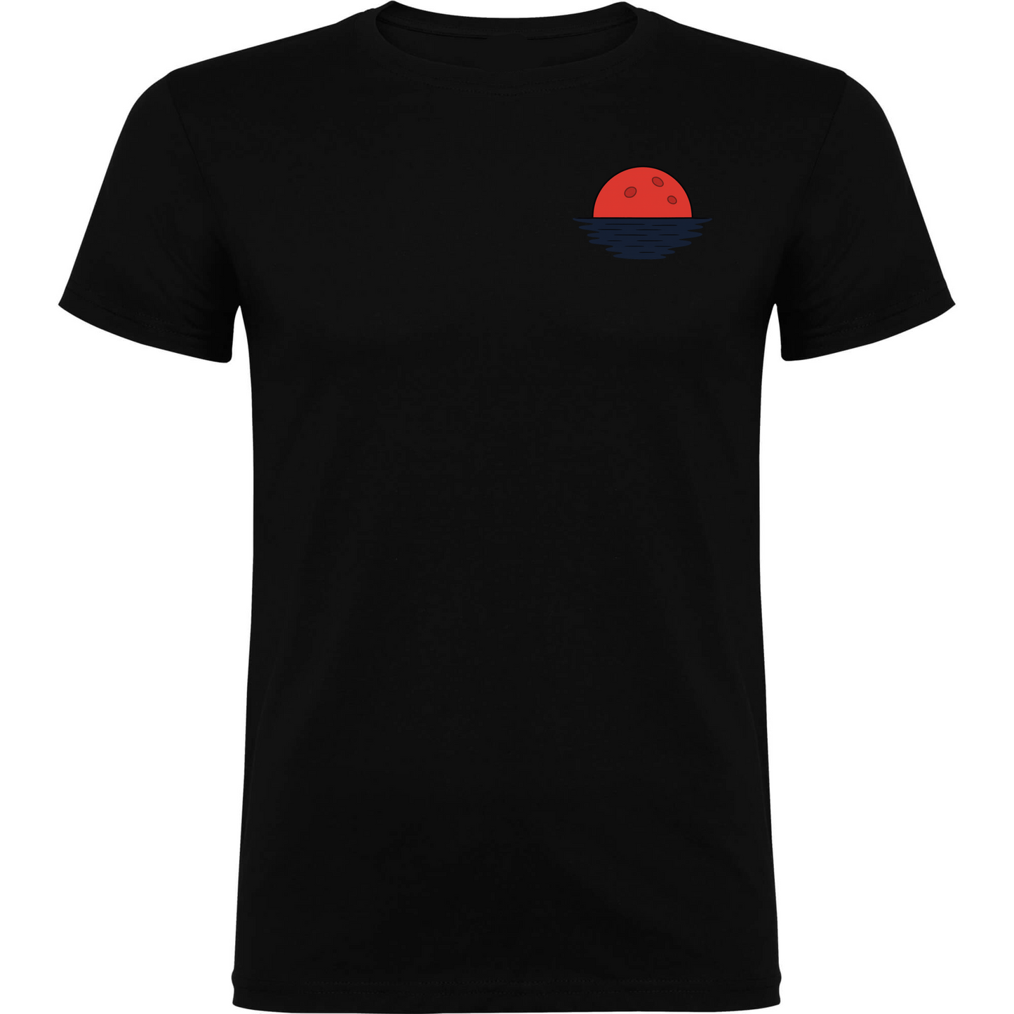 Camiseta Red Moon