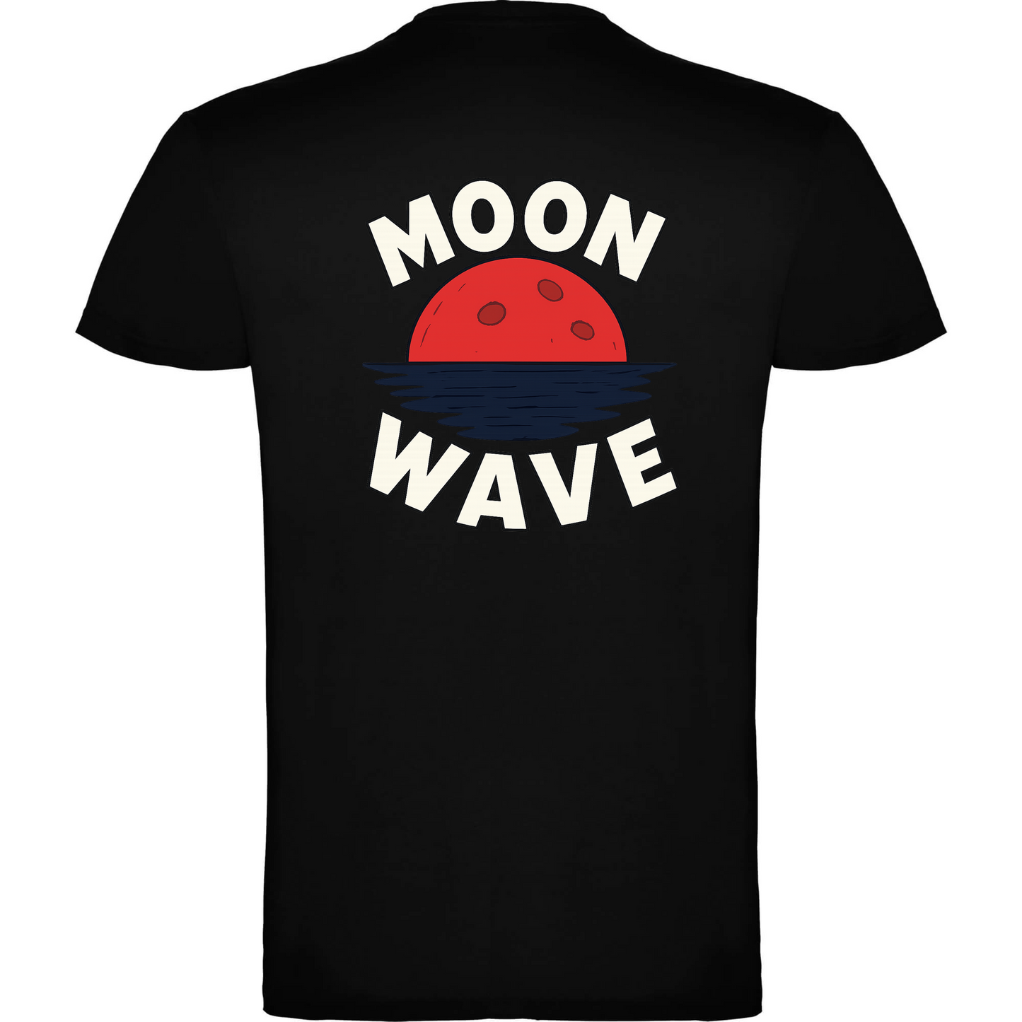 Camiseta Red Moon