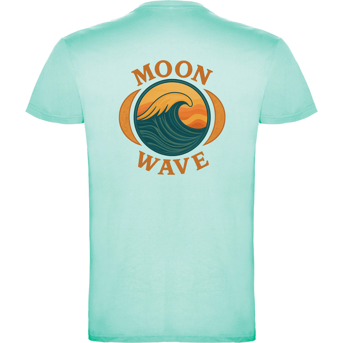 Camiseta MoonWave