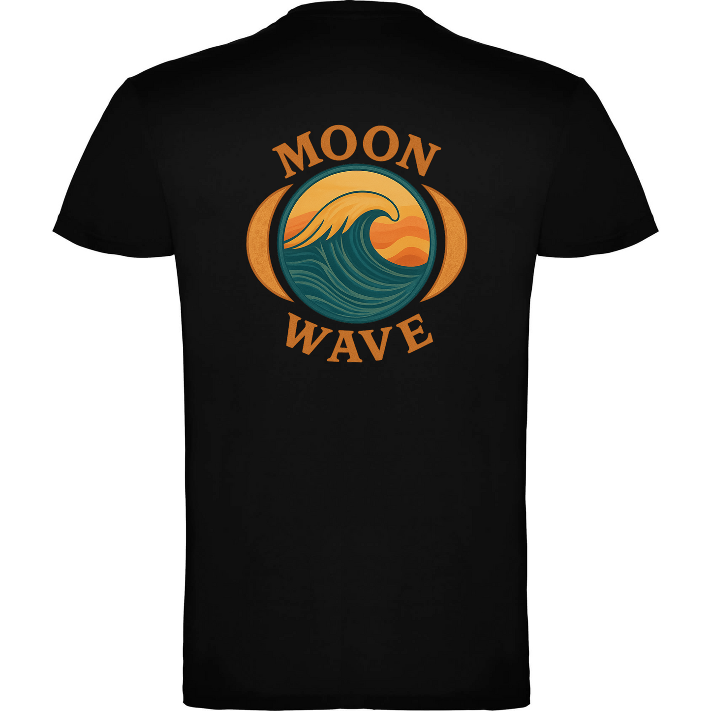 Camiseta MoonWave