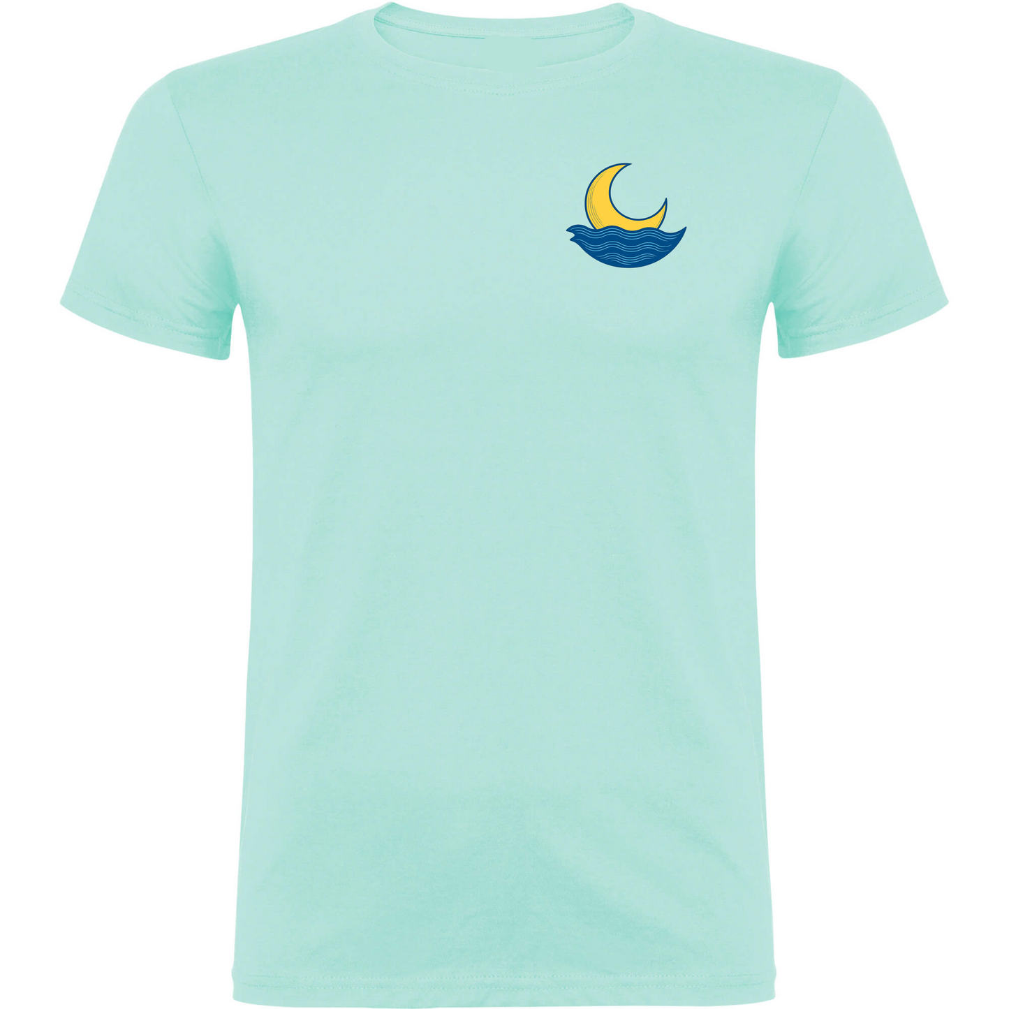 Camiseta Moon Sea