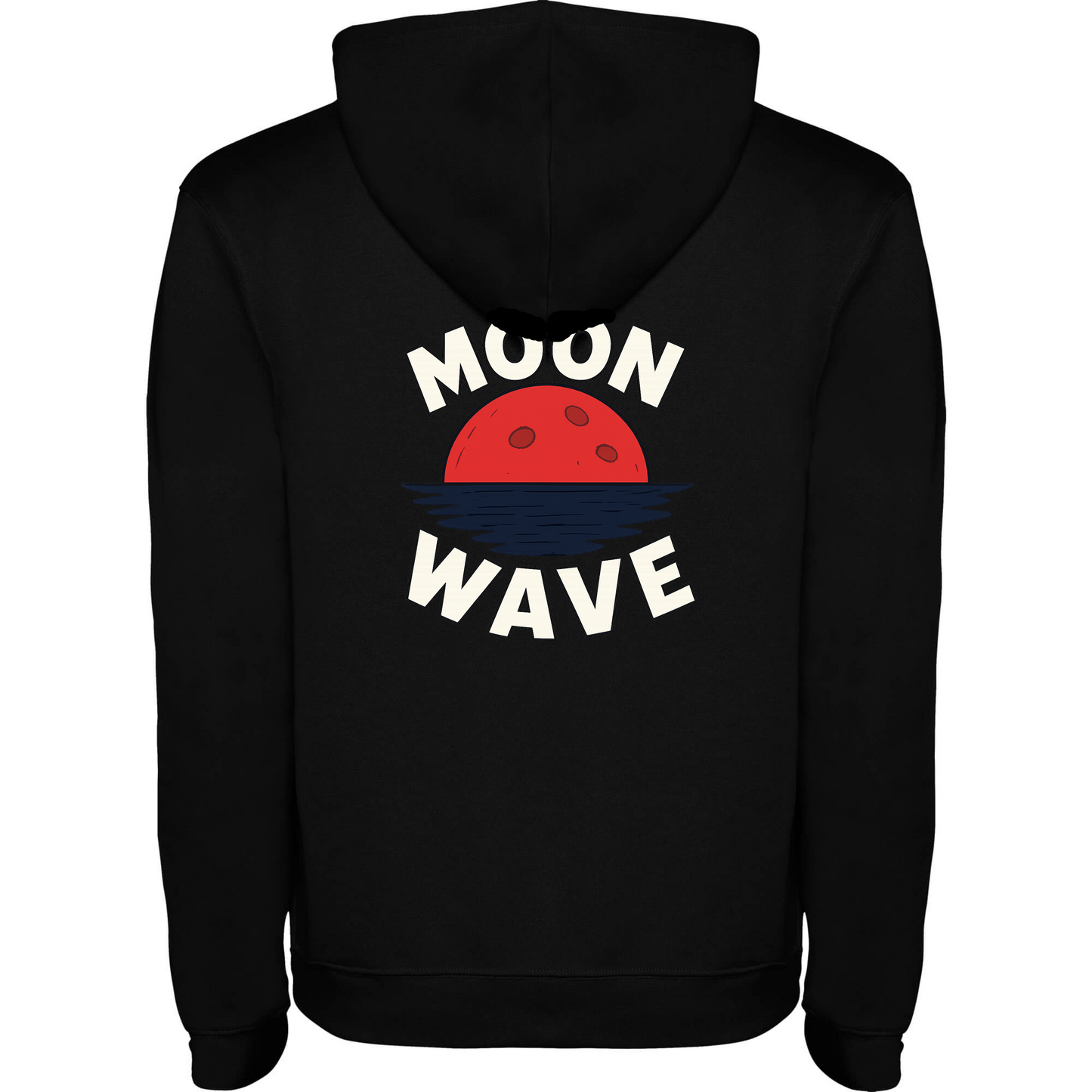 Sudadera Red Moon