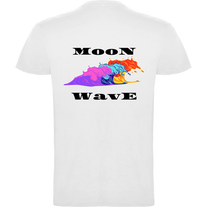 Camiseta Wave Colours