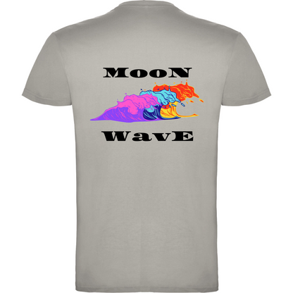 Camiseta Wave Colours