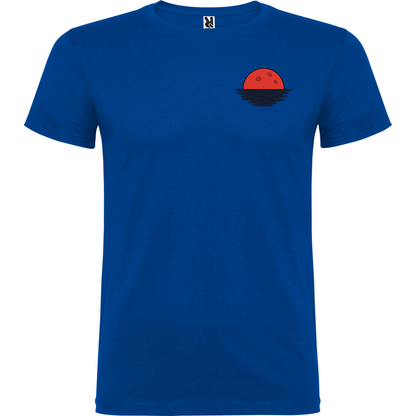 Camiseta Red Moon