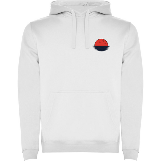 Sudadera Red Moon
