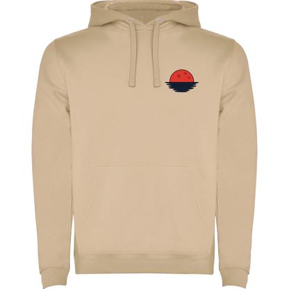 Sudadera Red Moon