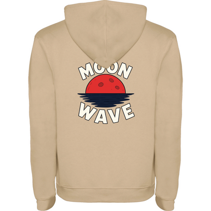 Sudadera Red Moon