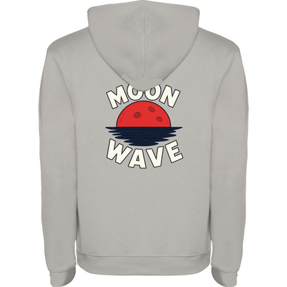 Sudadera Red Moon
