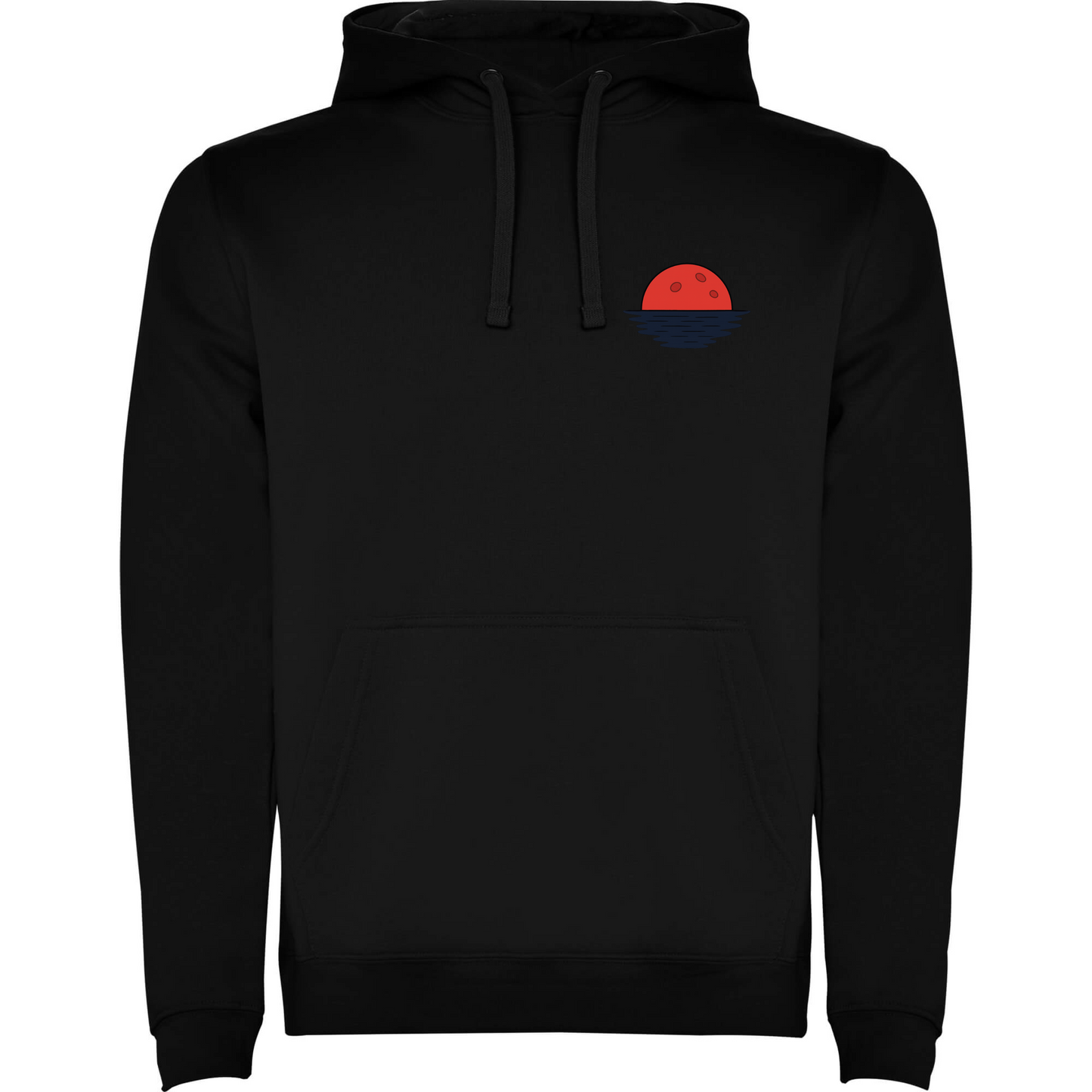 Sudadera Red Moon