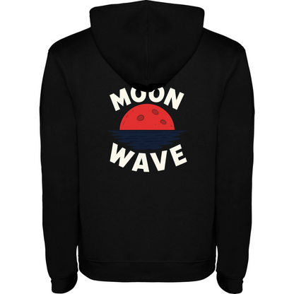Sudadera Red Moon