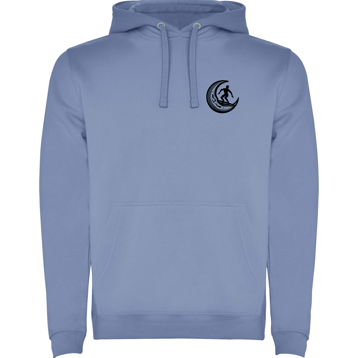 Sudadera Moon Surfer