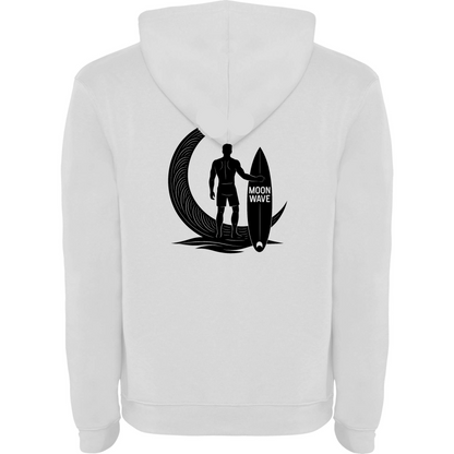 Sudadera Moon Surfer
