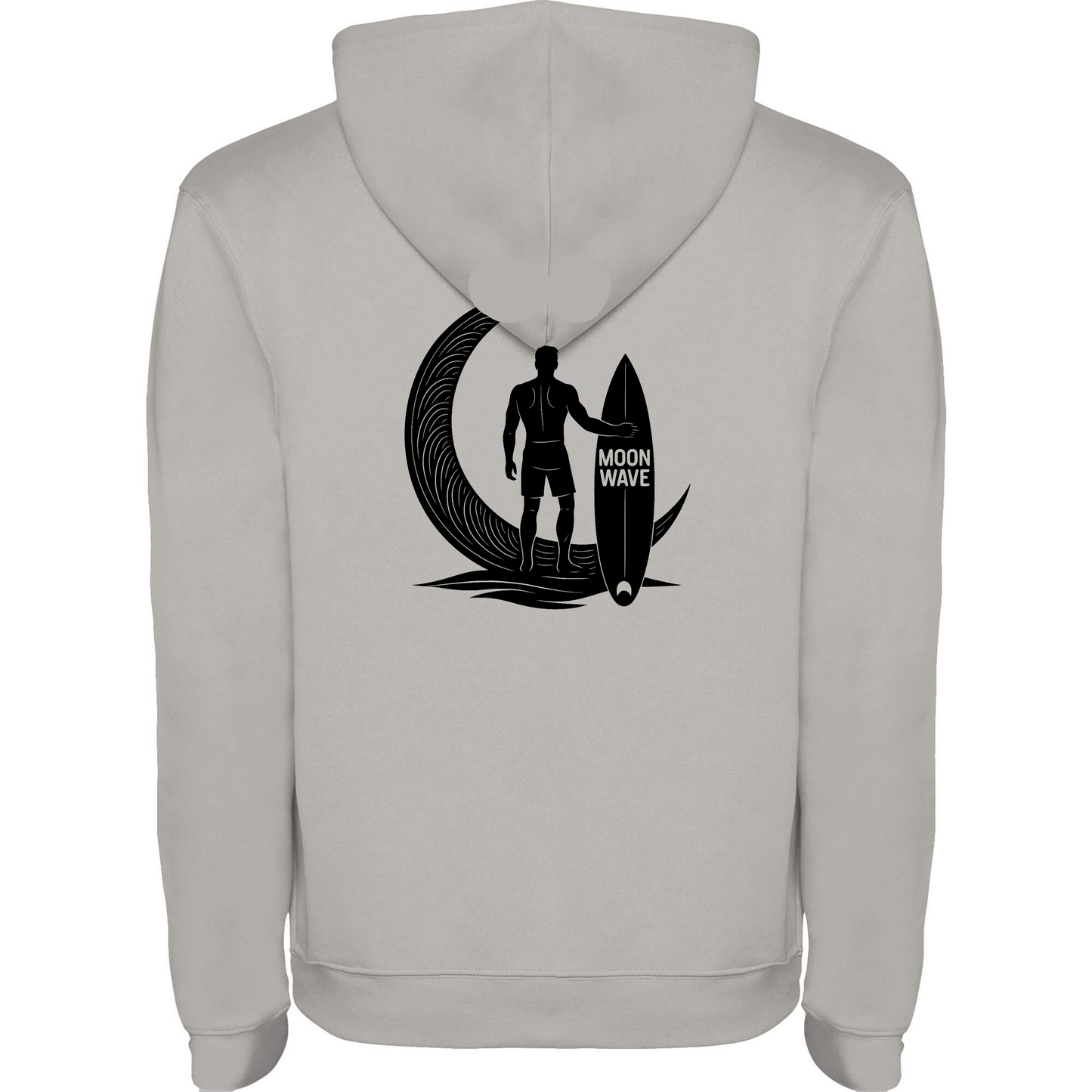 Sudadera Moon Surfer