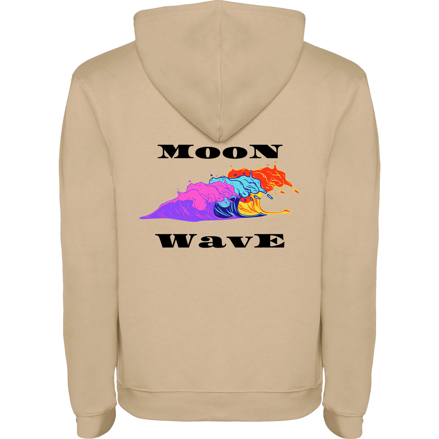 Sudadera Wave Colours