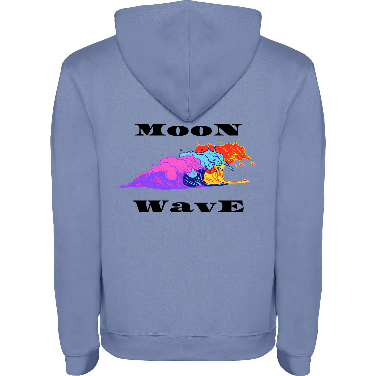 Sudadera Wave Colours