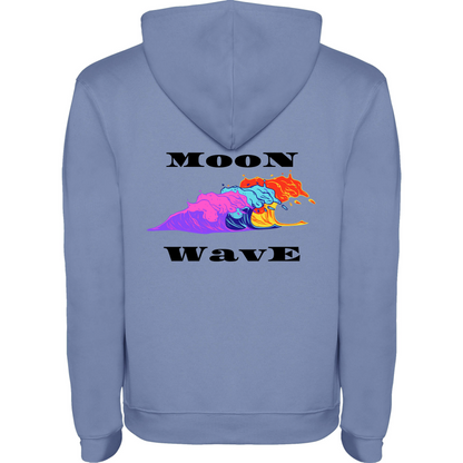 Sudadera Wave Colours