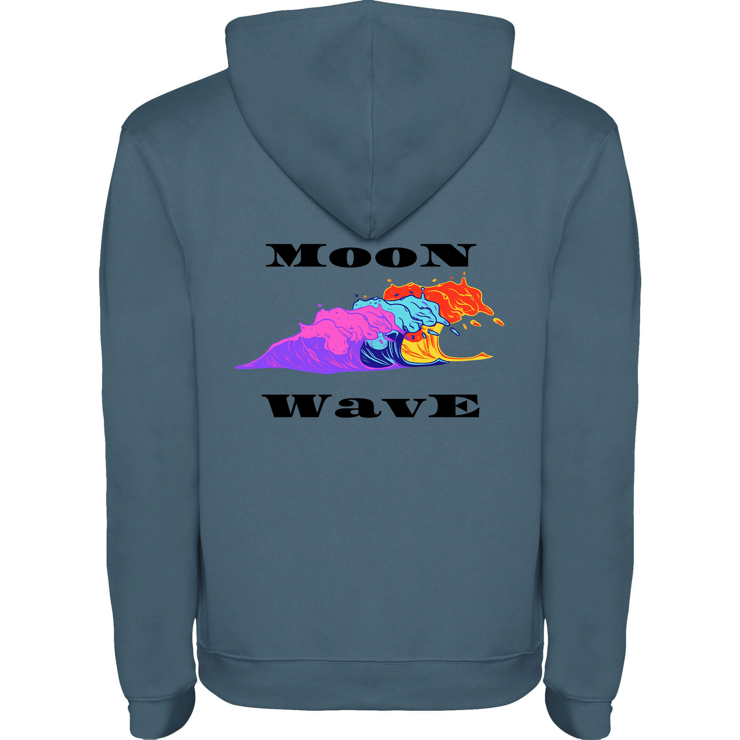 Sudadera Wave Colours