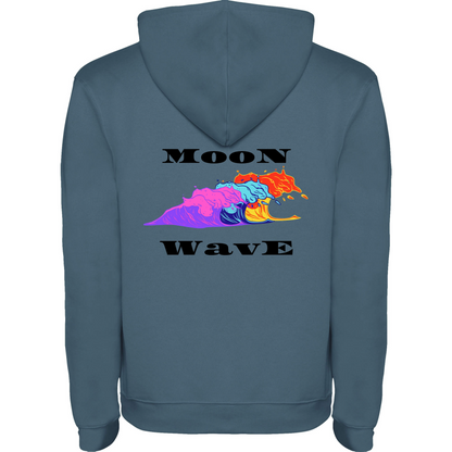 Sudadera Wave Colours