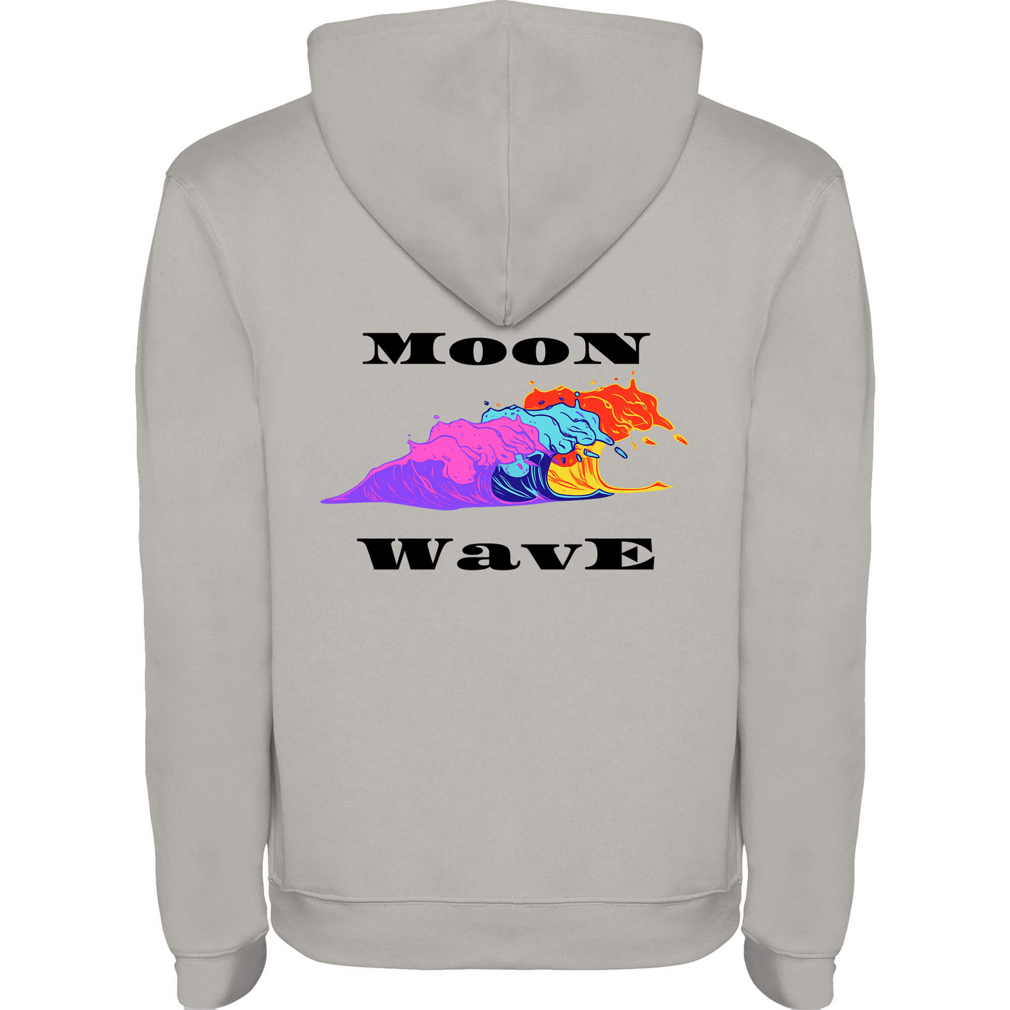 Sudadera Wave Colours