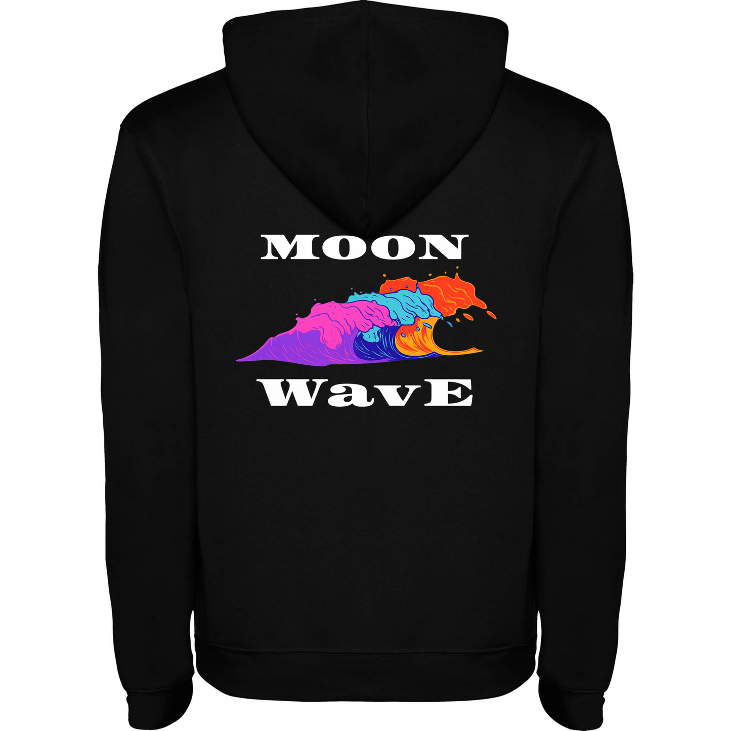 Sudadera Wave Colours